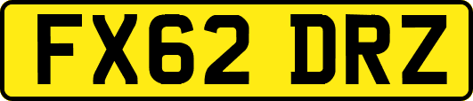 FX62DRZ