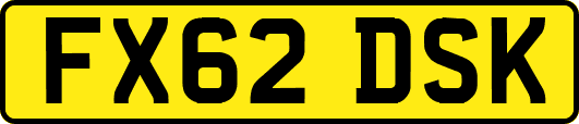 FX62DSK