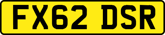 FX62DSR
