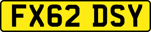 FX62DSY