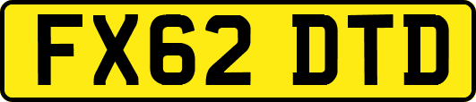 FX62DTD