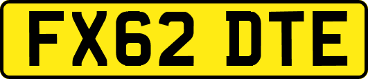FX62DTE