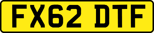 FX62DTF
