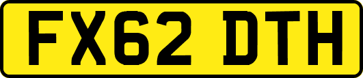 FX62DTH