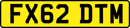 FX62DTM