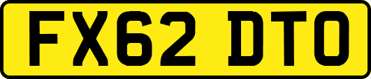FX62DTO