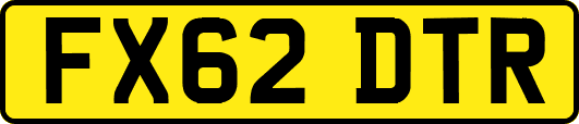 FX62DTR