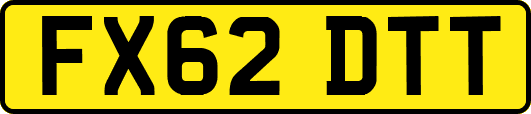 FX62DTT