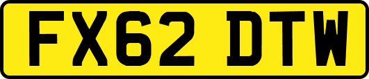 FX62DTW