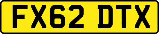 FX62DTX