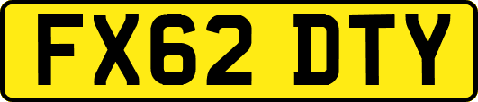 FX62DTY