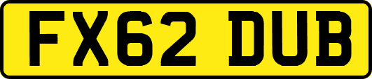 FX62DUB