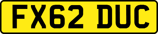 FX62DUC