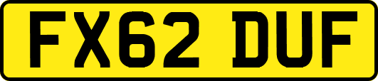 FX62DUF