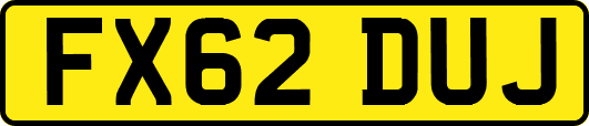 FX62DUJ