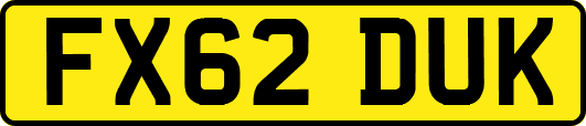 FX62DUK