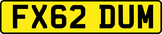 FX62DUM