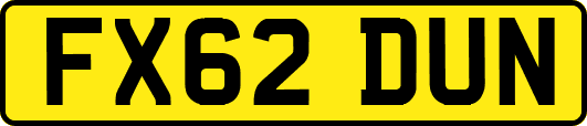 FX62DUN