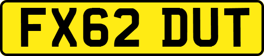 FX62DUT