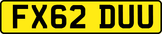 FX62DUU
