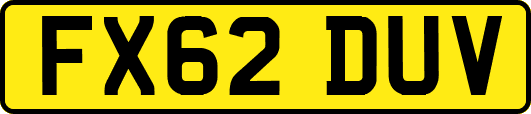 FX62DUV