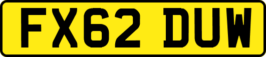 FX62DUW