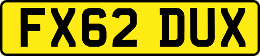 FX62DUX