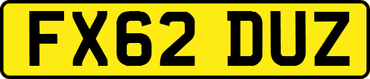 FX62DUZ