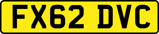 FX62DVC