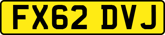 FX62DVJ