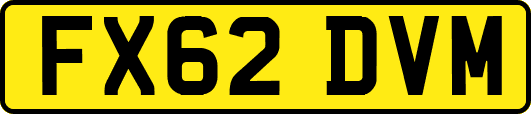 FX62DVM