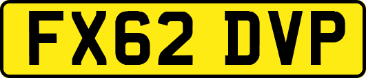 FX62DVP