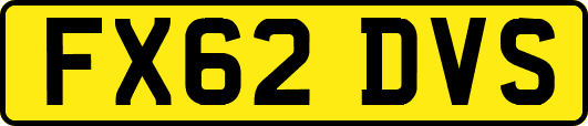 FX62DVS