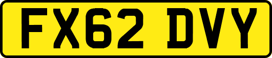 FX62DVY