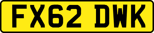 FX62DWK