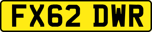 FX62DWR