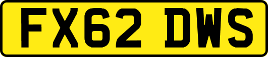 FX62DWS