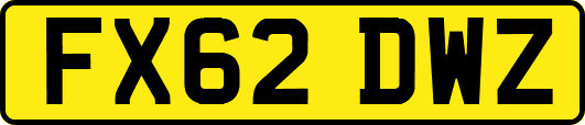 FX62DWZ