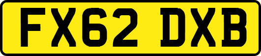 FX62DXB