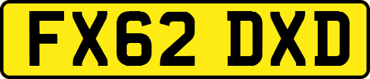 FX62DXD
