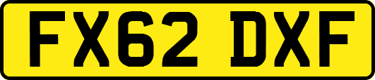 FX62DXF