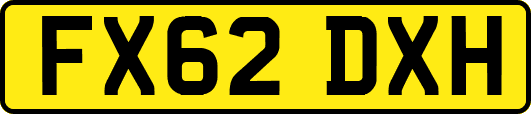 FX62DXH