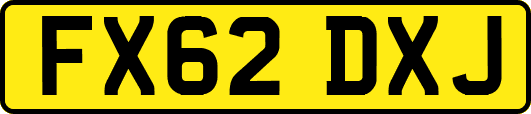 FX62DXJ