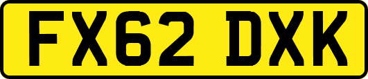 FX62DXK