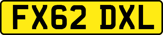 FX62DXL