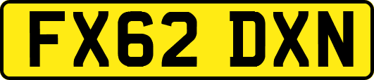 FX62DXN
