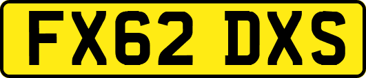 FX62DXS