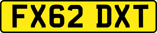 FX62DXT