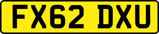 FX62DXU