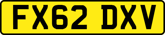 FX62DXV